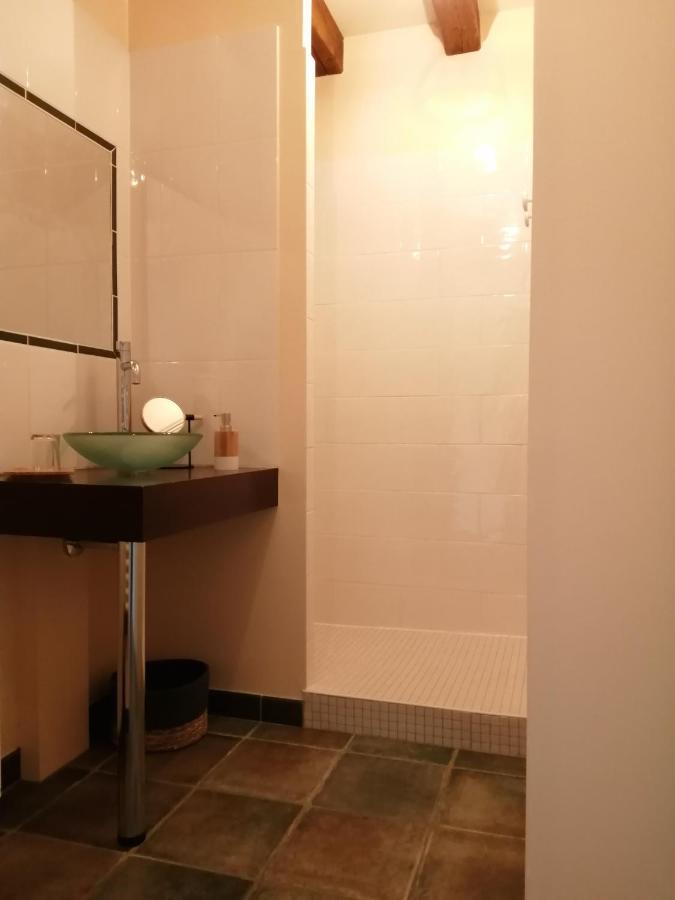 Doué-la-Fontaine Le Chai De La Rose Spa Et Seances Bien Etre מראה חיצוני תמונה